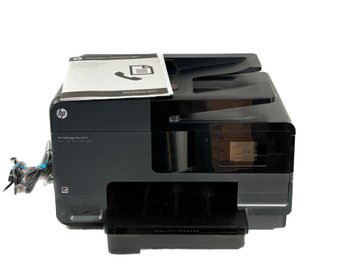 HP Office  Jet Pro Printer