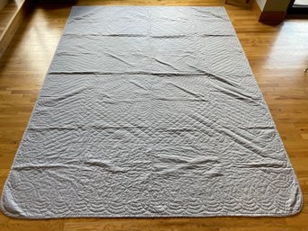 Amish Hand Stitched Quilt