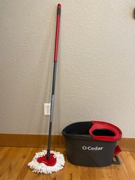 O-Cedar  Mop & Bucket