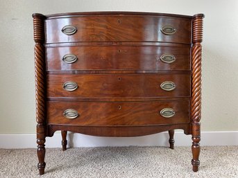 Antique Chest Of Drawers