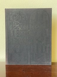 Large Illustrated Hardcover Art Deco (Abrams, 1986) R7