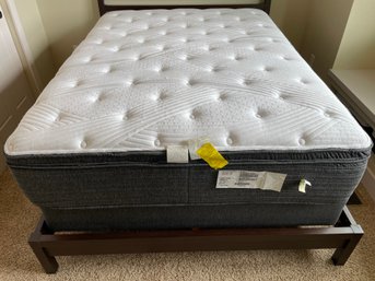 Beauty Rest Queen Mattress & Box Springs