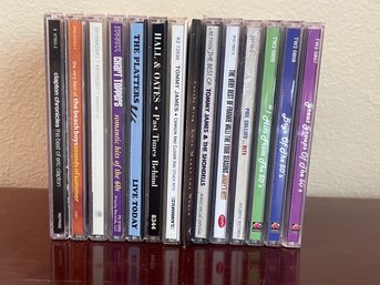 Lot Of 14 60s/70s Classics  CDs M15