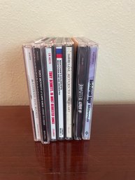 Lot Of 7 Misc CDs (including 3 Tony Bennett) M30