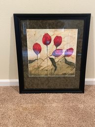 'Entering The Breeze' Painting (signed By Shelly Hearne)