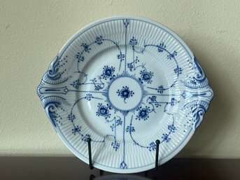 Royal Copenhagen Blue Fluted Care Dish K19