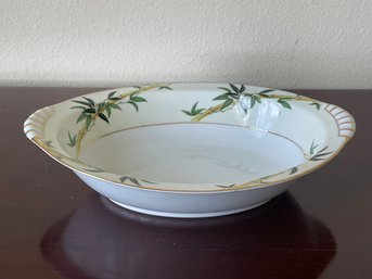 Kent China Oval Serving Bowl K32