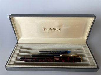 Parker Sonnet Insigna 88 Fountain Pen