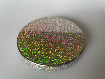 Glitter Paperweight