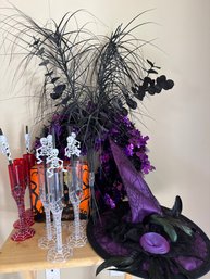 Lot Of Halloween Party Accessories H1