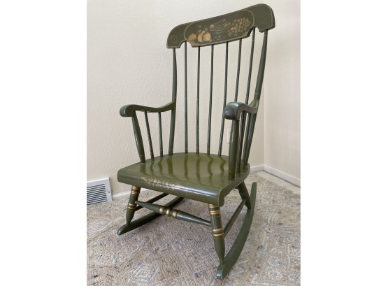 Antique/vintage Rocking Chair