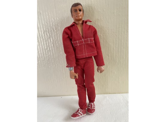 Vintage $6,000,000 Man Doll