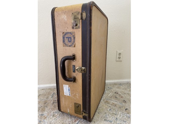 Vintage Amelia Earhart Suitcase