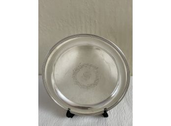 Sterling Silver Dish