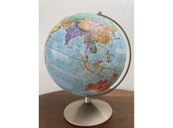 Vintage Globe