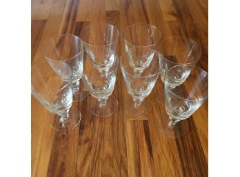 Set Of 8 Goblets