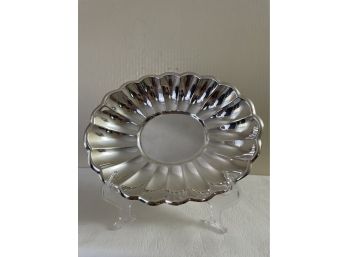 Vintage Reed & Barton Silver Plate Dish