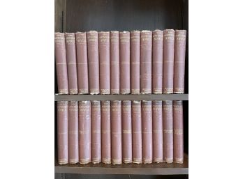 The Waverly Novels 25 Volume Set 1871