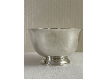 Tiffany & Co. Makers Sterling Silver Bowl