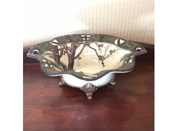 Antique Nippon Dish