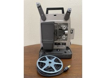 Vintage Bell & Howell Super 8 Projector