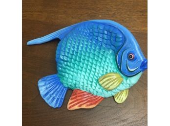 Wall Hanging Tropical Fish