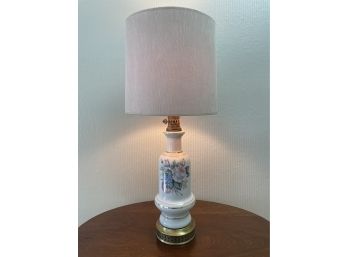 Vintage Ceramic Table Lamp