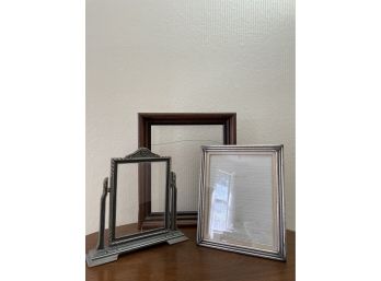 Lot Of Antique/vintage Picture Frames