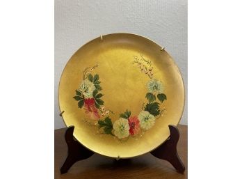 Vintage Lacquer Tray