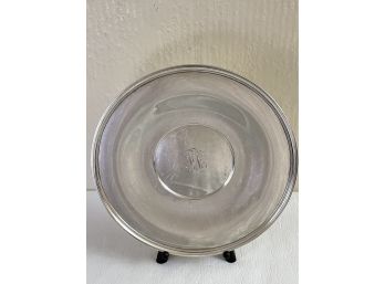 Antique/vintage Sterling Silver Dish