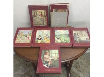 My Bookhouse In The Nursery 7 Volumes