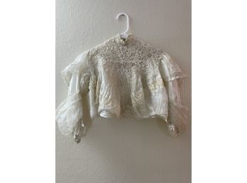 Antique Victorian Blouse