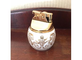 Vintage Wedgwood Bone China Lighter