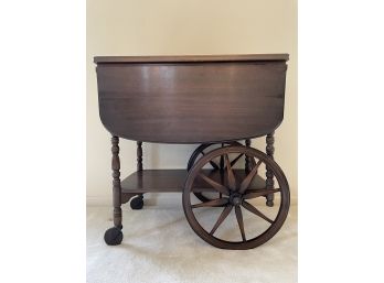 Antique/vintage Tea Cart