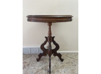 Antique Victorian Oak Table