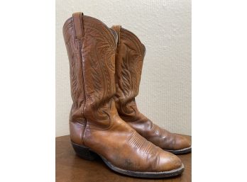 Vintage Tony Lama Men's Cowboy Boots