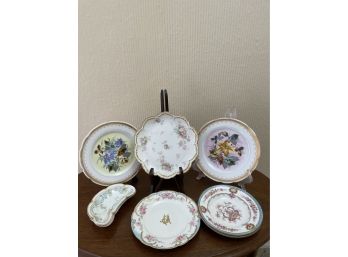 Lot Of Antique China