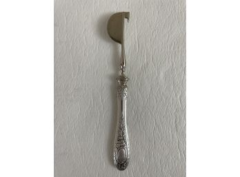 Antique/vintage Silver Serving Utinsil