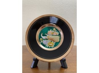 Japanese Chokin Plate