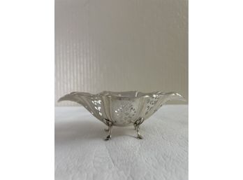 Sterling Silver Dish