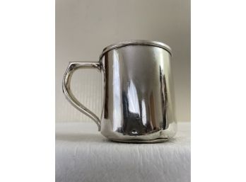 Sterling Silver Child's Cup