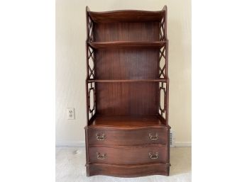 Vintage/antique Display Cabinet