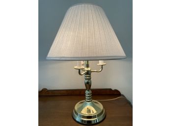 Newer Brass Touch Table Lamp