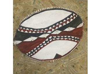 Original Zulu Warrior's Shield