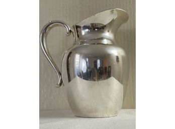 Vintage Sterling Silver Water Pitcher