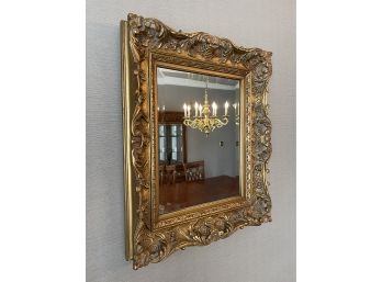 Gilt Wall Mirror