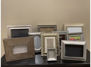 Lot Of Picture Frames