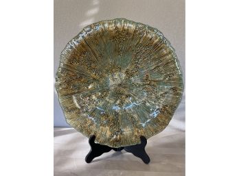 Decorative Glass Bowl