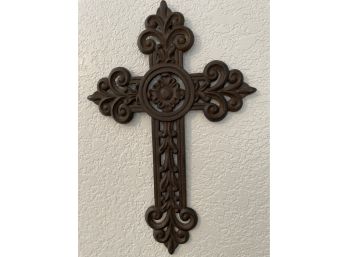 Decorative Iron Cross