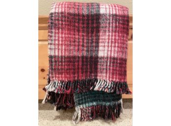 Heavy Wool Stadium Blanket